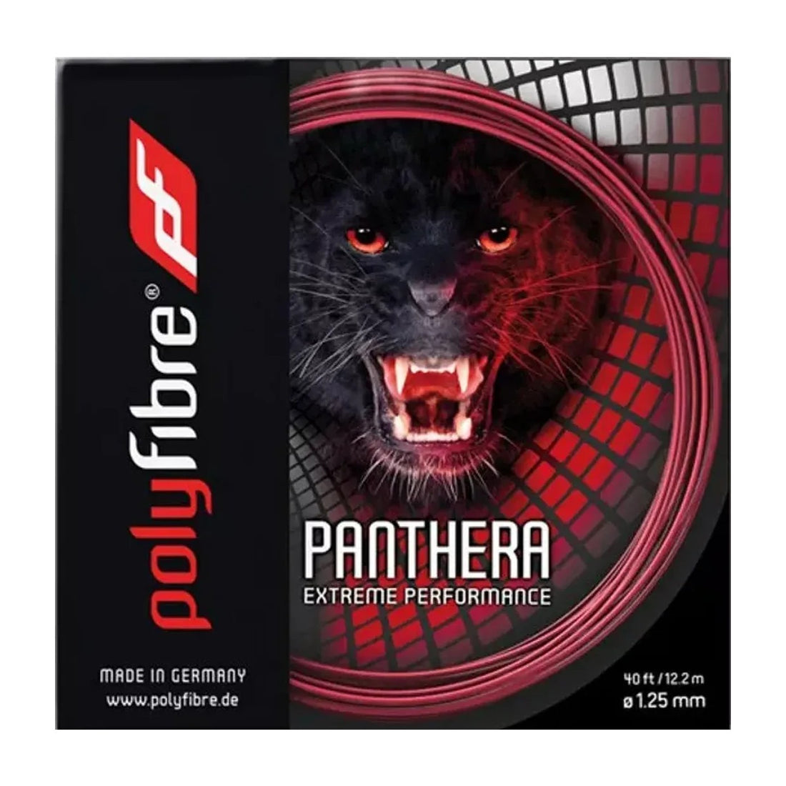 Polyfibre Panthera 12m Set