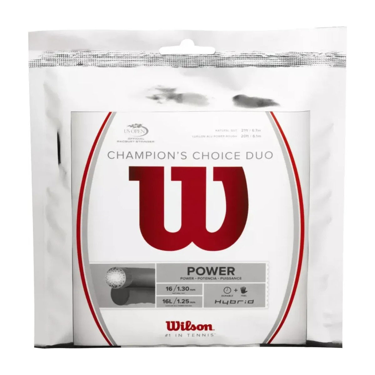 Wilson Champion's Choice Duo 12m Set