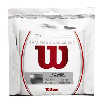 Wilson Champion's Choice Duo 12m Set