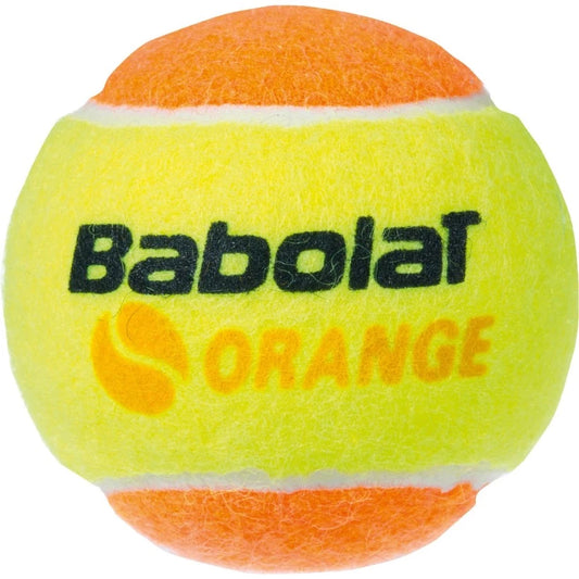 Balles Babolat Orange (sac de 36 balles)