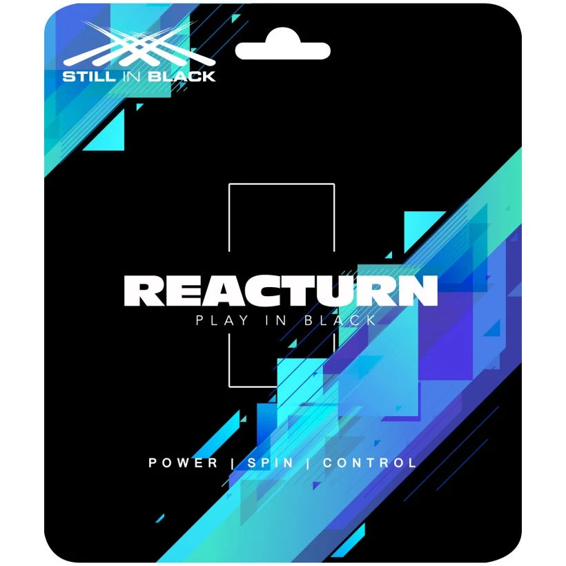 Still In Black Reacturn 12m String