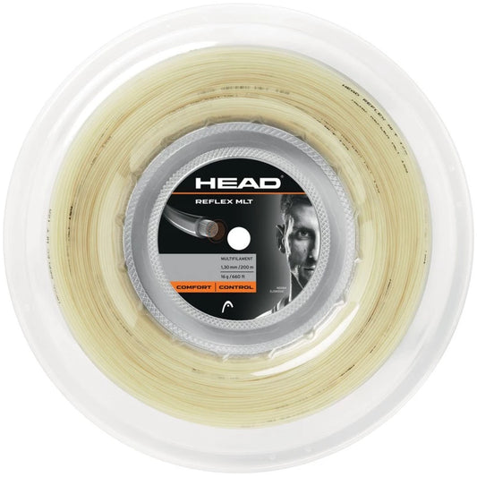 Head Reflex MLT 200m Reel