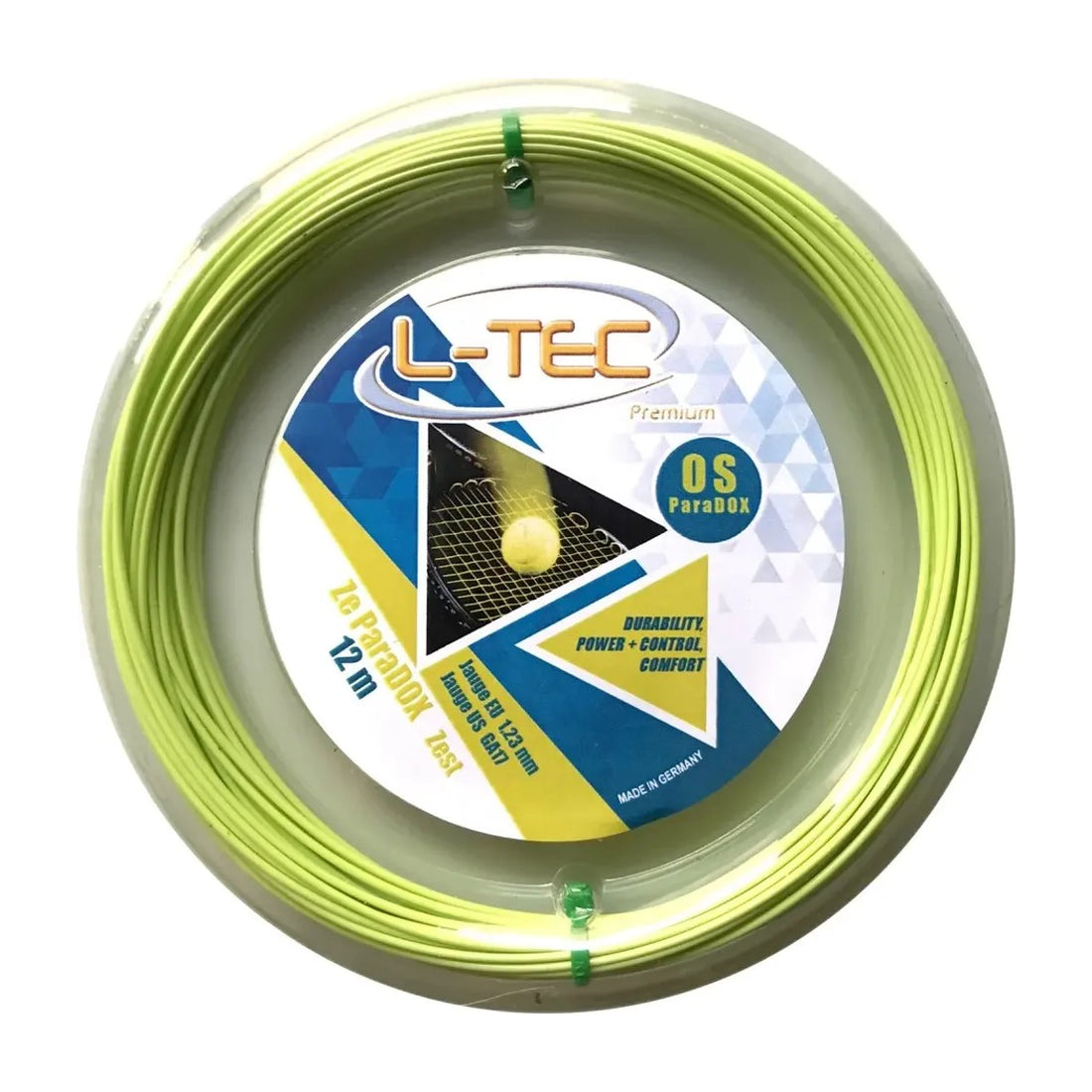 L-Tec OS ParaDOX 12m Set