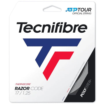 Tecnifibre Razor Code Carbon Saite 12m