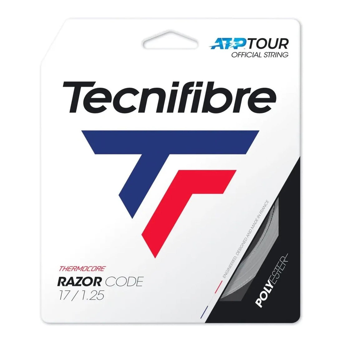 Tecnifibre Razor Code Carbon 12m Set