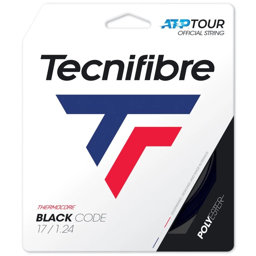 Cordage Tecnifibre Black Code 12m