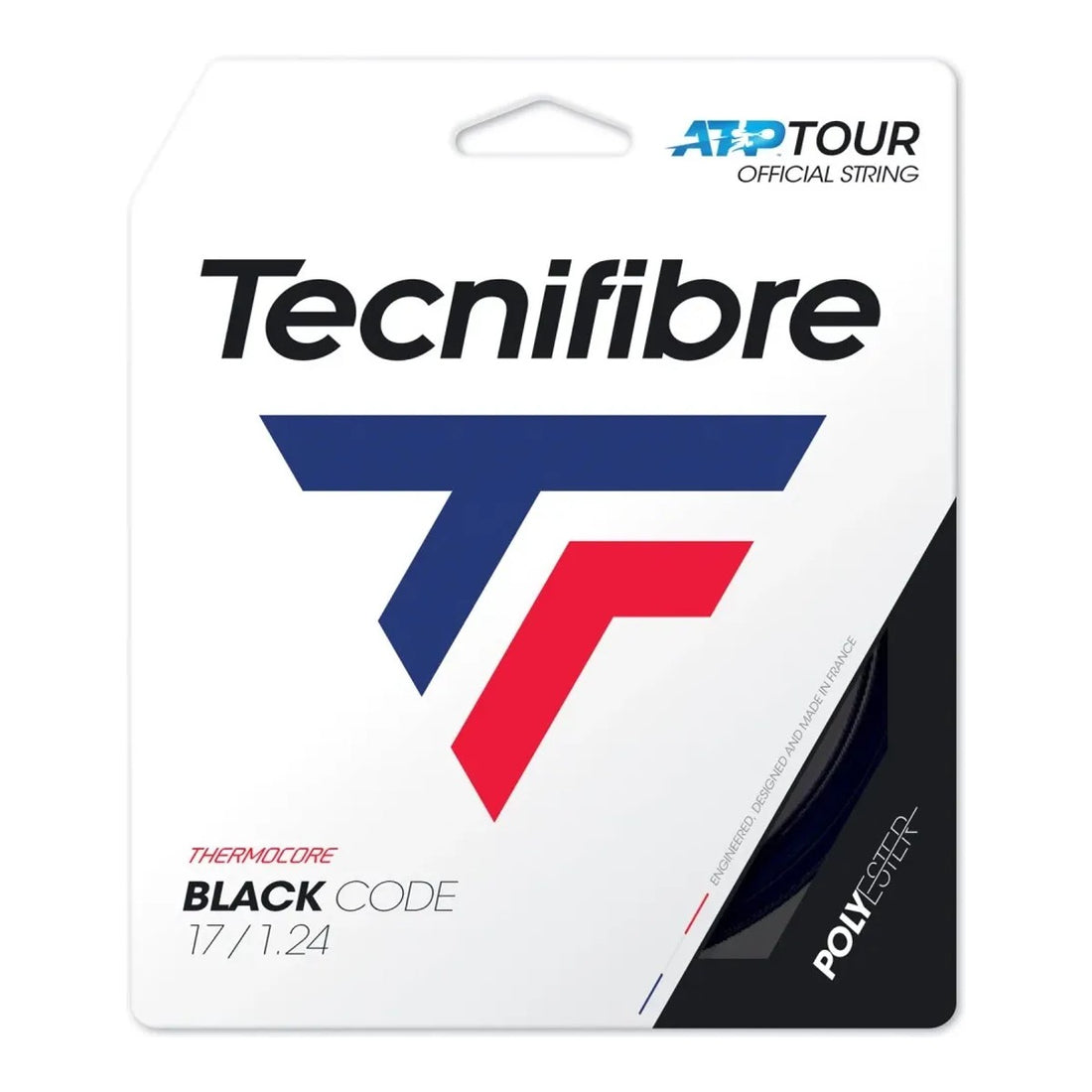 Tecnifibre Black Code 12m Set