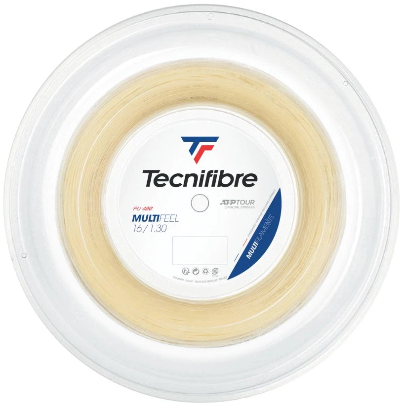 Tecnifibre Multifeel 200m Reel