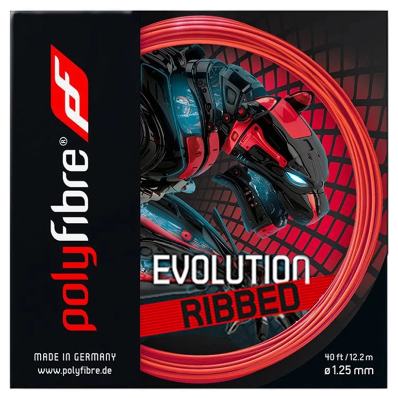 Corde Polyfibre Evolution côtelée 12 m