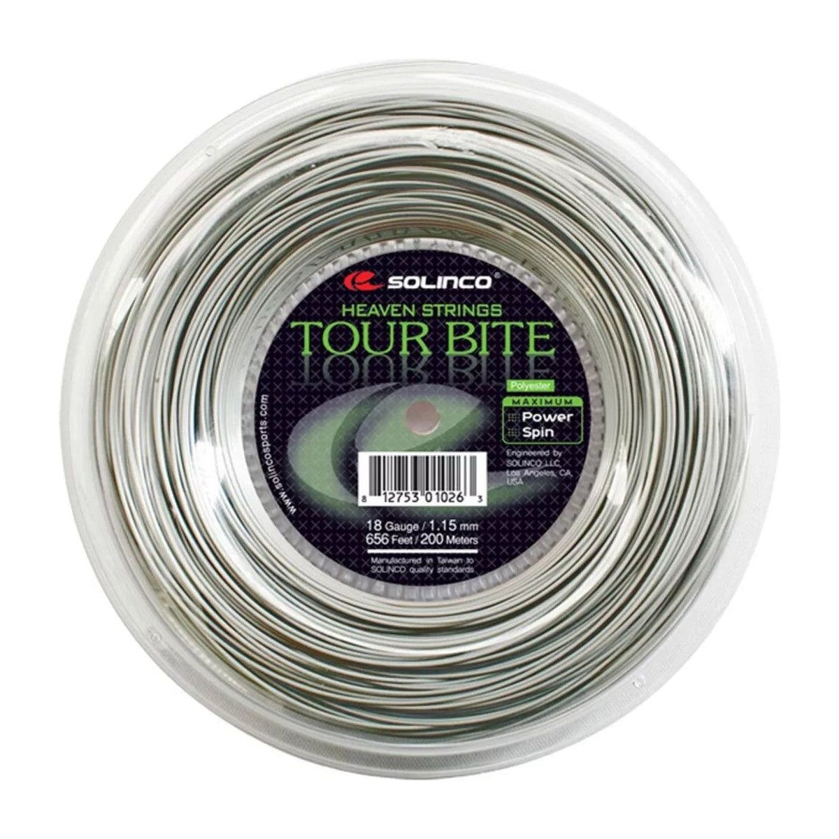 SOLINCO TOUR BITE 200M REEL