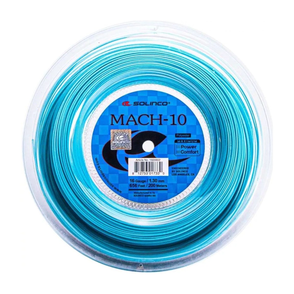 SOLINCO MACH-10 200M ROLLE