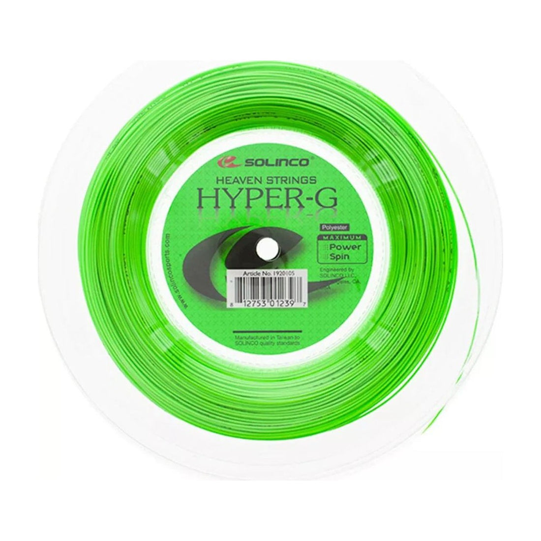 SOLINCO HYPER G 200M REEL