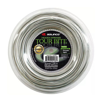 SOLINCO TOUR BITE SOFT 200M REEL