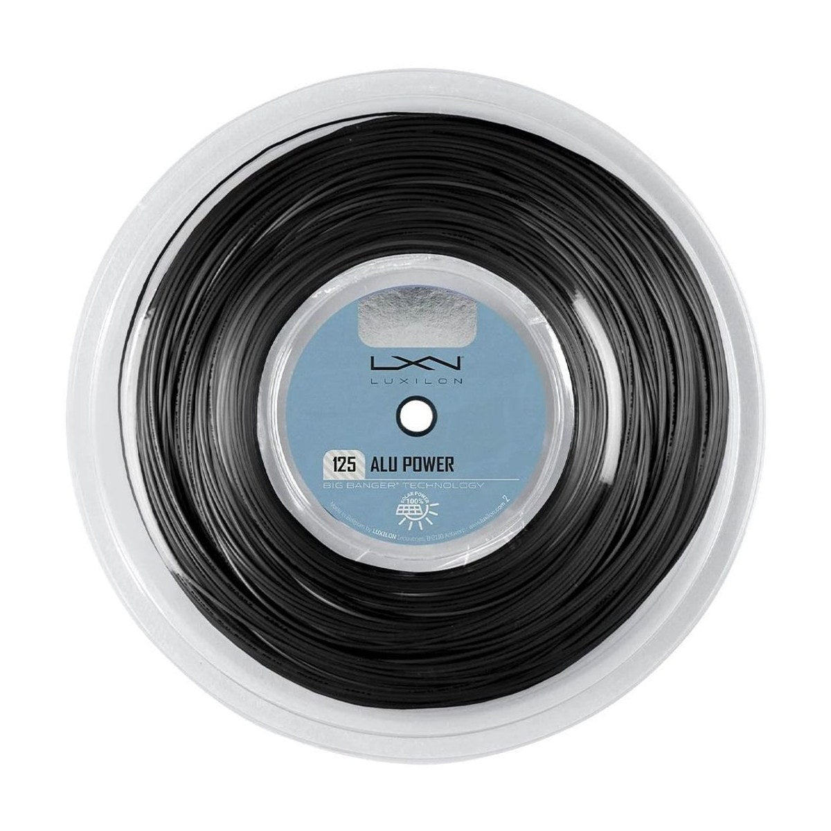 ROLA LUXILON ALU POWER BLACK 200M