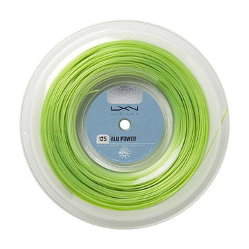 LUXILON ALU POWER LIME 200M ROLLE