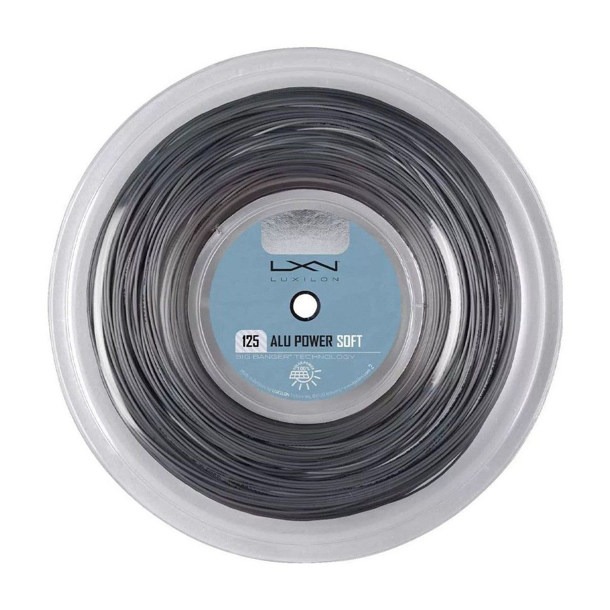LUXILON ALU POWER SOFT 200M REEL