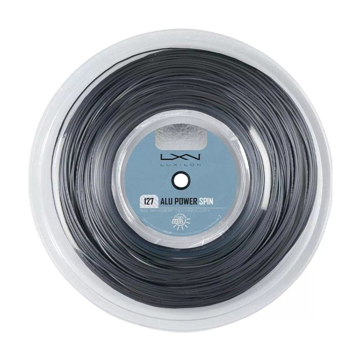LUXILON ALU POWER SPIN 220M REEL
