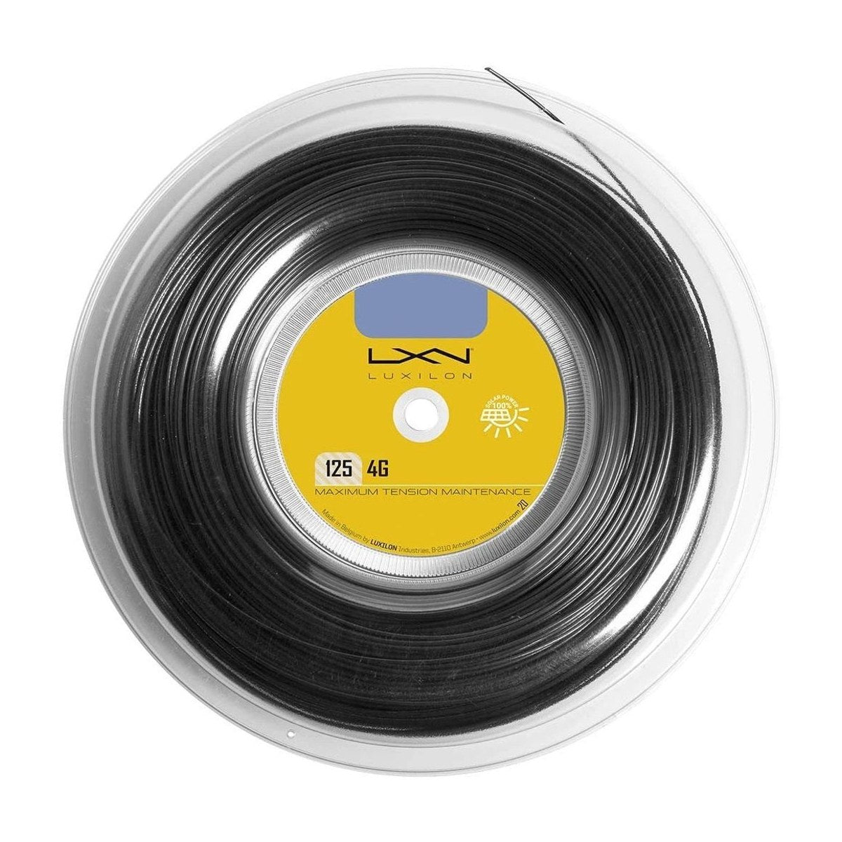 LUXILON 4G BLACK 200M REEL