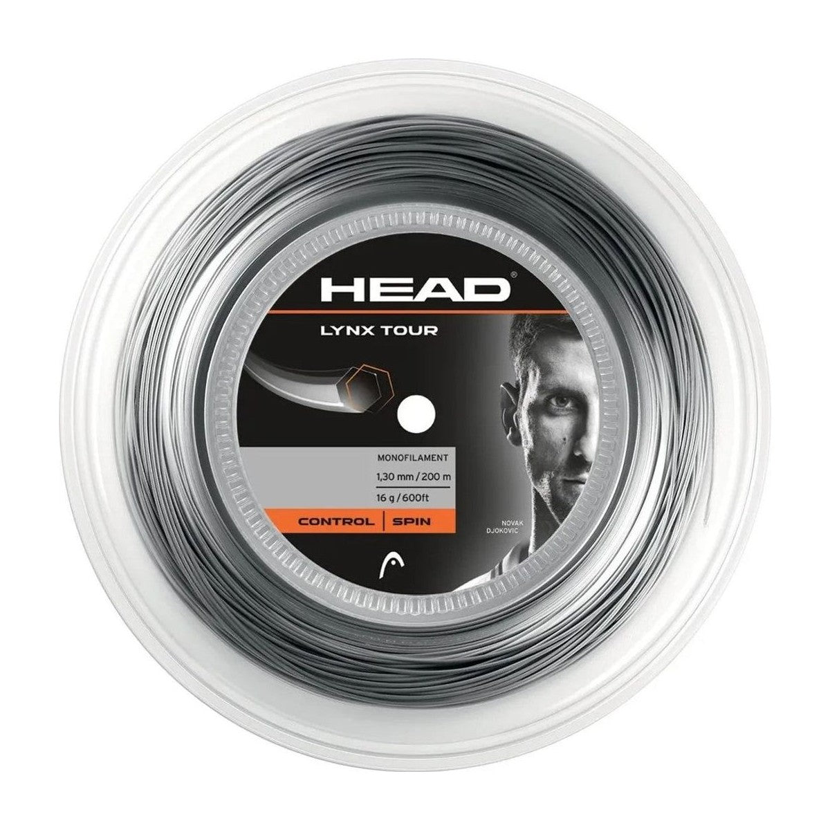 HEAD Lynx Tour 200m Reel