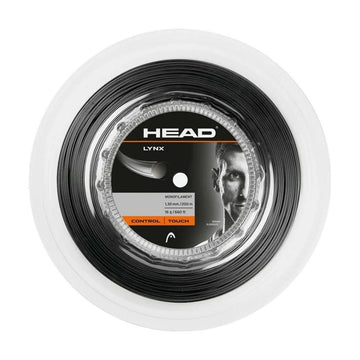 HEAD Lynx Anthracite Grey 200m Rolle