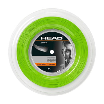 HEAD Lynx Green 200m Rolle