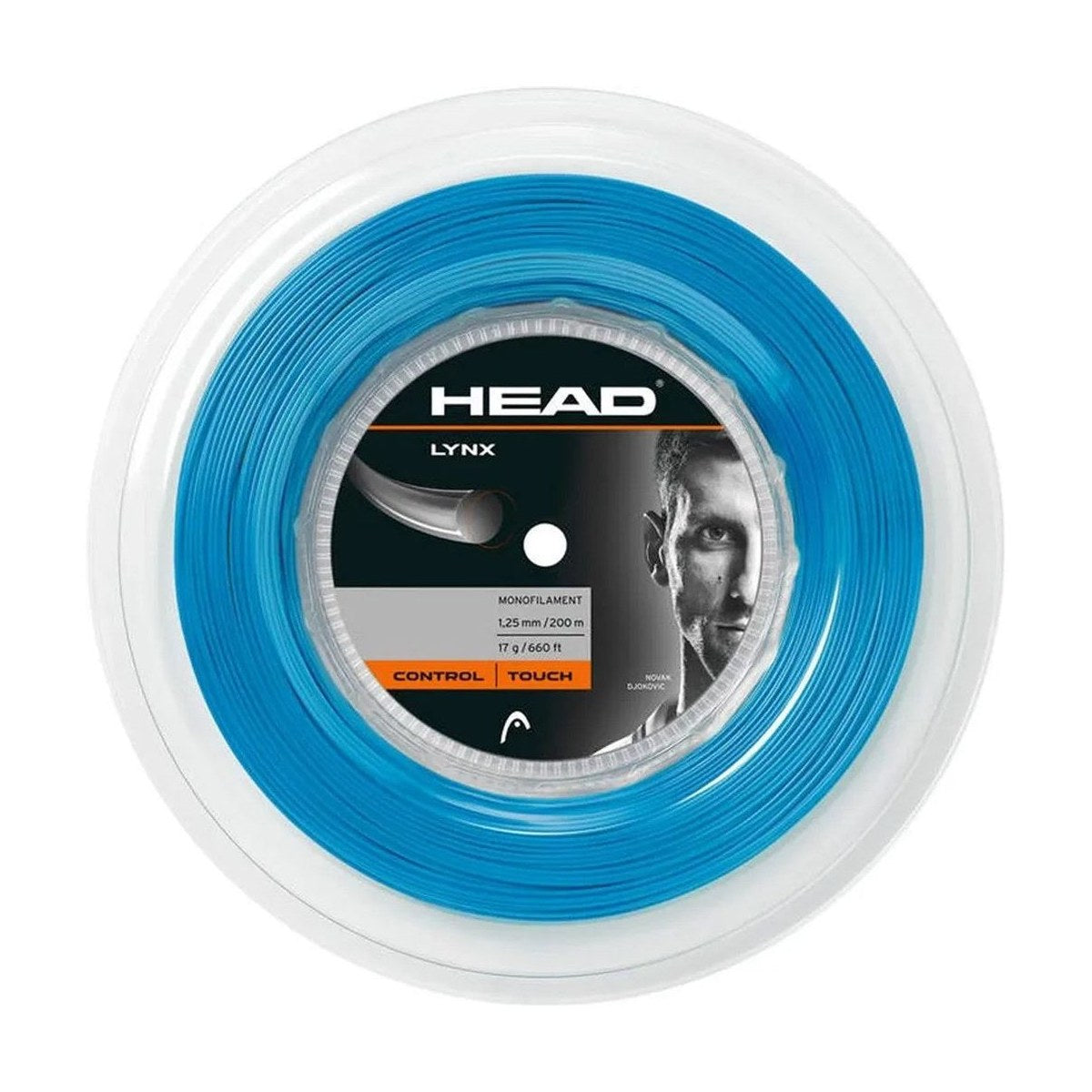 HEAD Lynx Blue 200m Rol