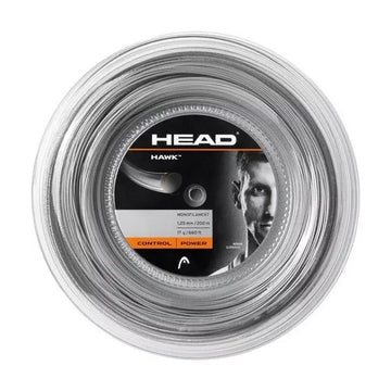 HEAD Hawk Grey 200m Rolle