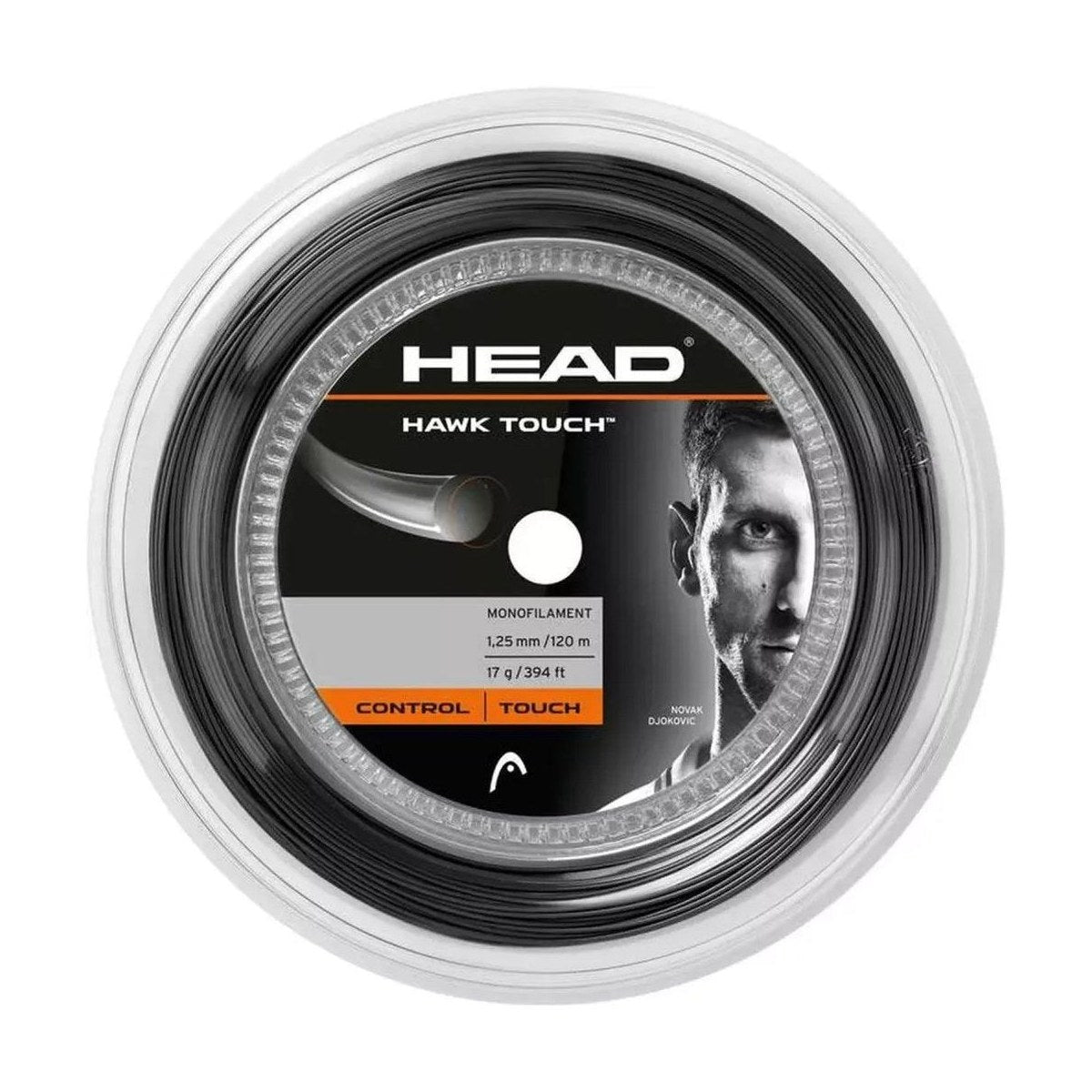 Bobina HEAD Hawk Touch 120m