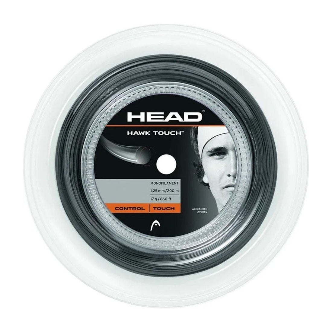 HEAD Hawk Touch 200m Reel