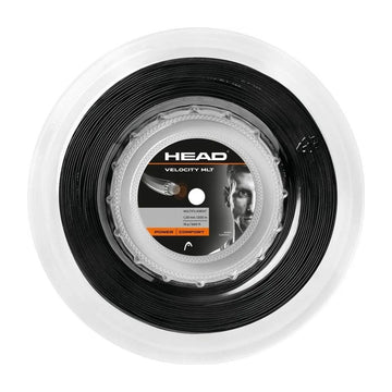 HEAD Velocity MLT Black 200m Reel