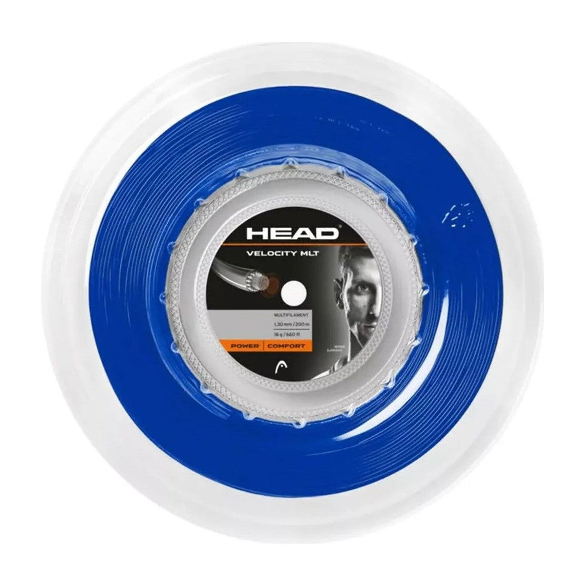 HEAD Velocity MLT Blue 200m Reel