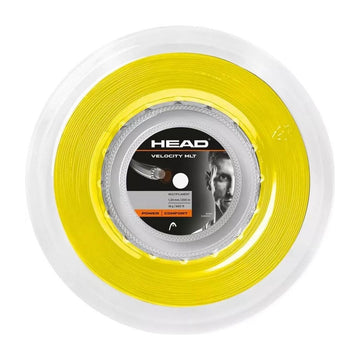 HEAD Velocity MLT Yellow 200m Reel