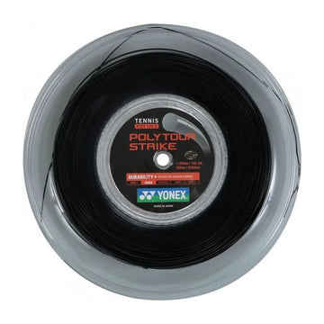 Yonex Poly Tour Strike Black 200m Reel