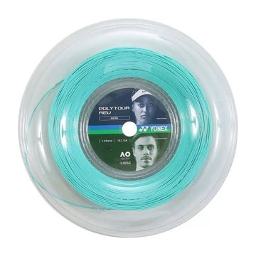 Yonex Poly Tour Rev Mint 200m Reel