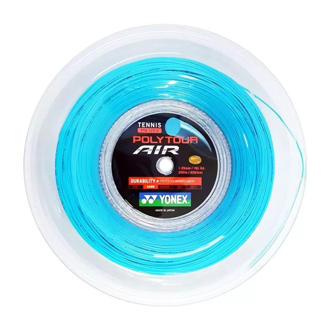 Yonex Poly Tour Air 200m Reel