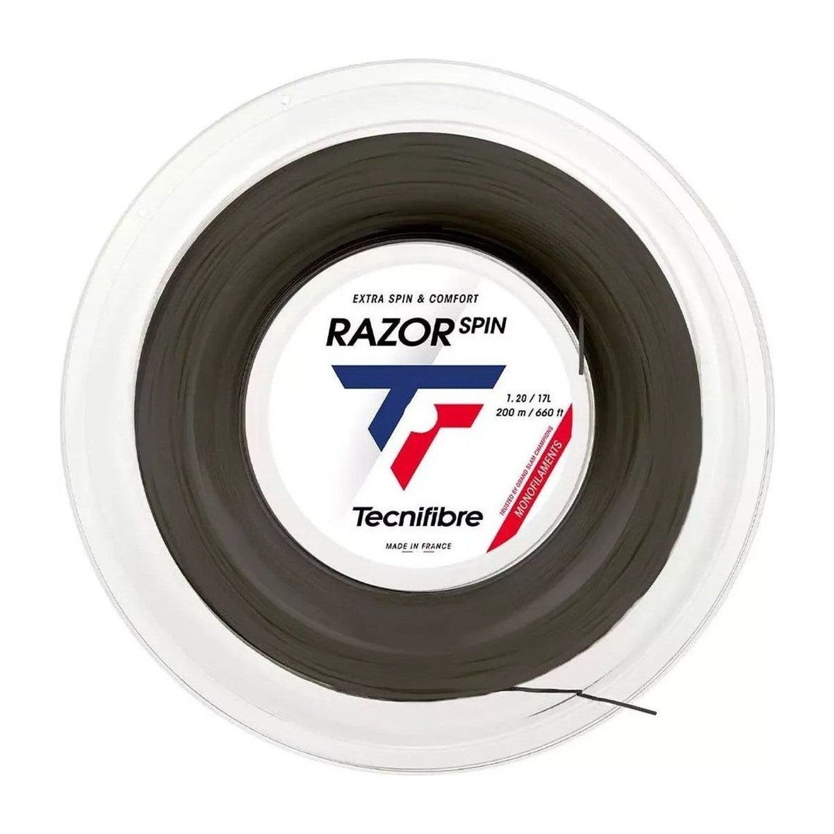 Tecnifibre Razor Spin 200m Reel
