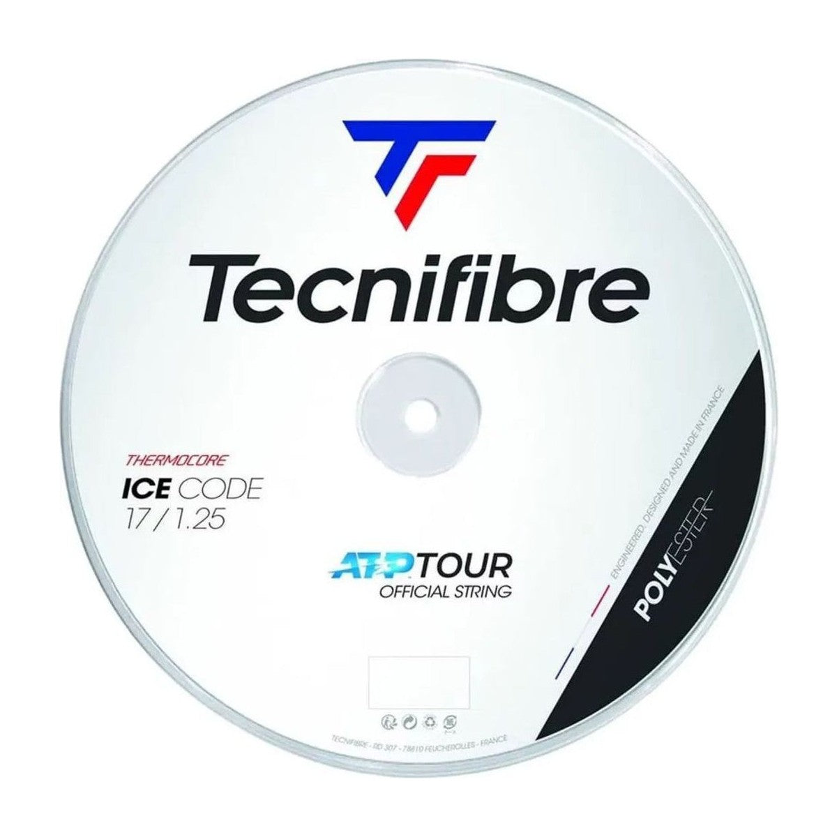 Tecnifibre Ice Code 200m Reel