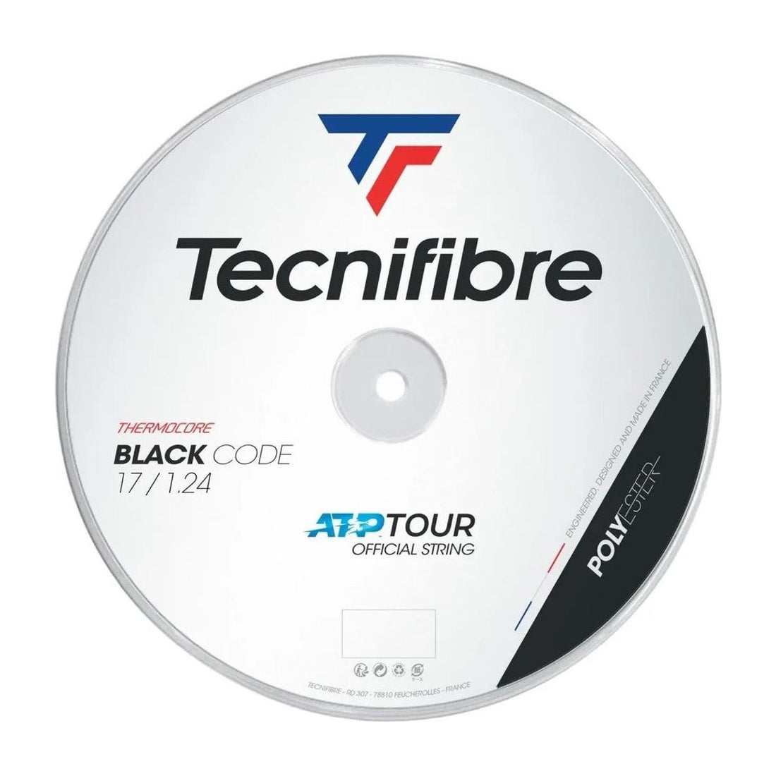 Tecnifibre Black Code 200m Reel