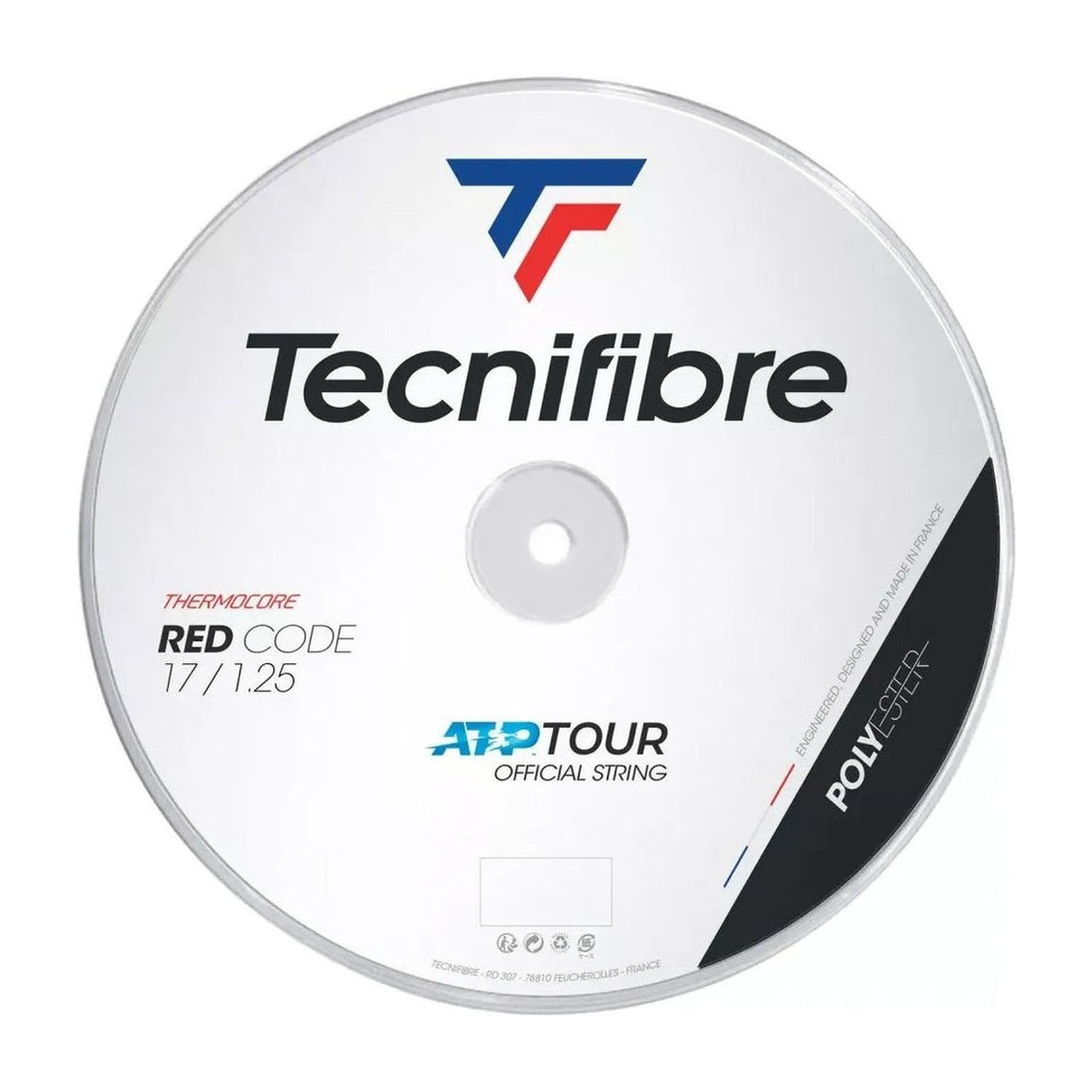 Tecnifibre Red Code 200m Reel