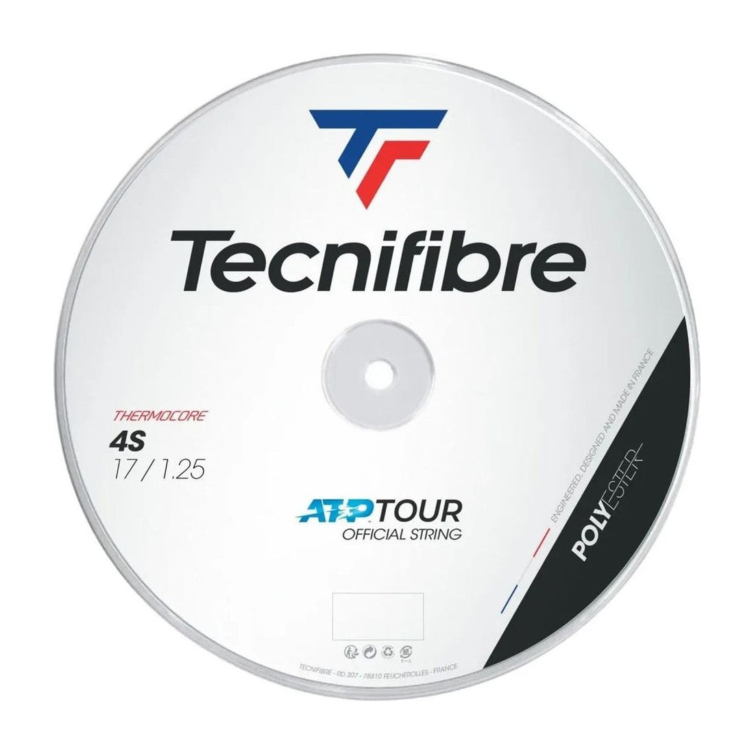 Tecnifibre 4S 200m Reel