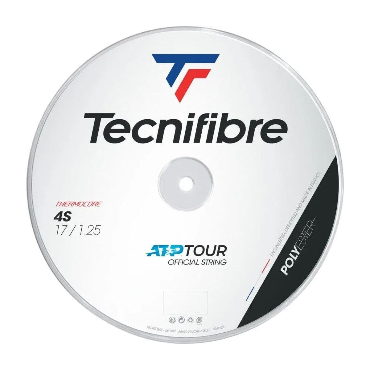 Tecnifibre 4S 200m Reel