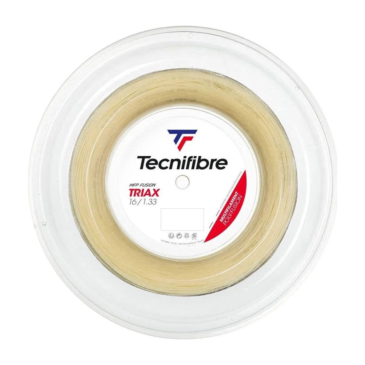 Tecnifibre Triax 200m Reel