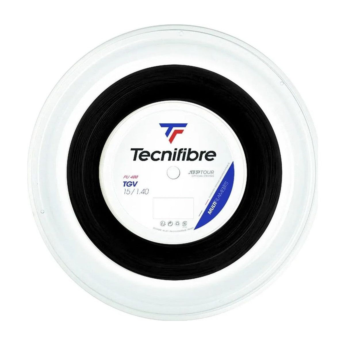 Tecnifibre TGV Black 200m Reel