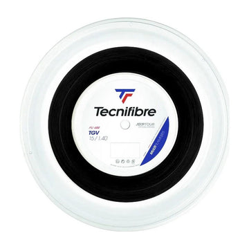 Tecnifibre TGV Black 200m Reel