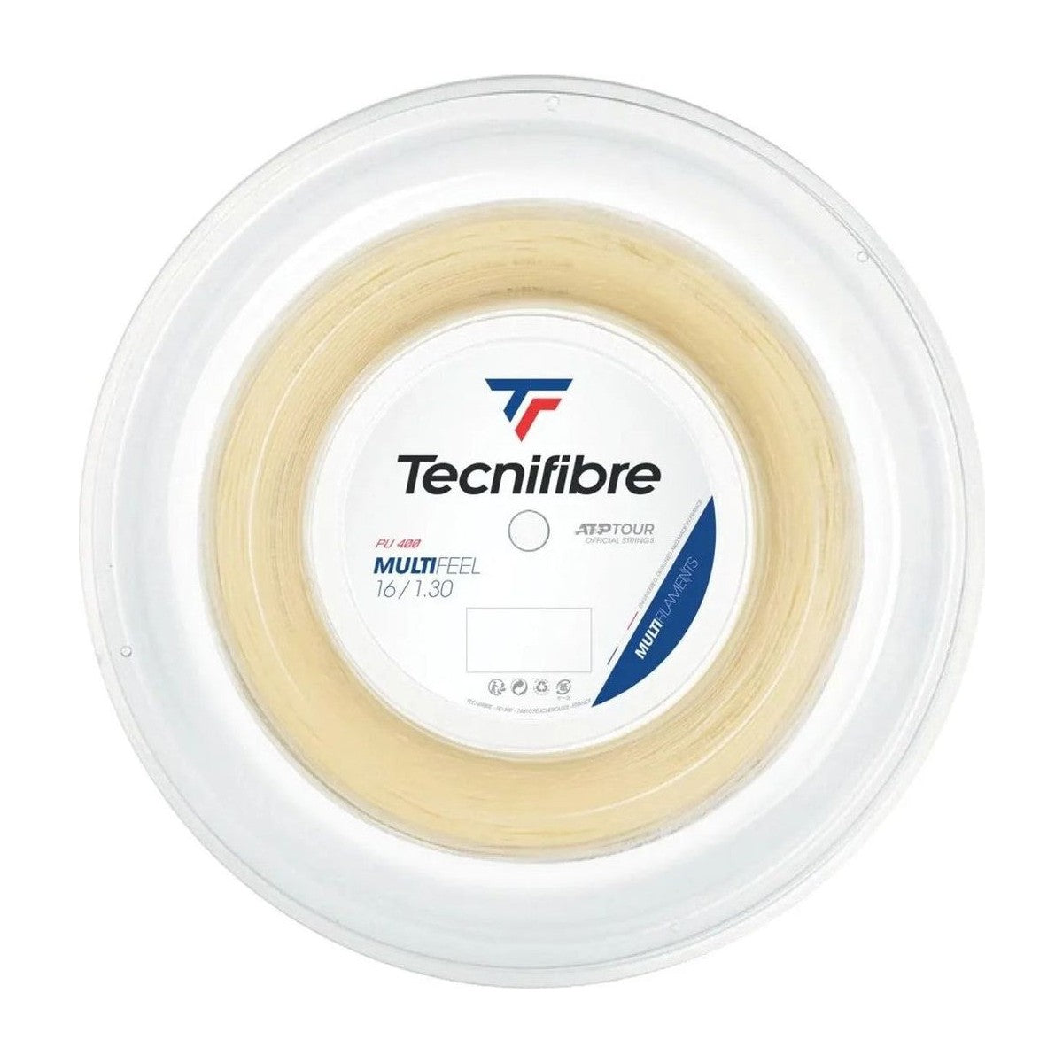 Tecnifibre MultiFeel 200m Reel