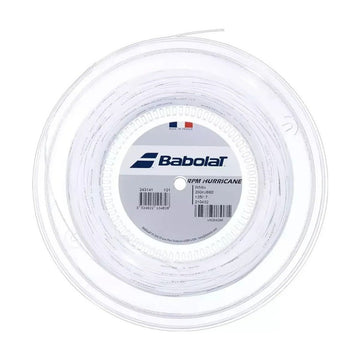 Bobina Babolat RPM Hurricane White 200m