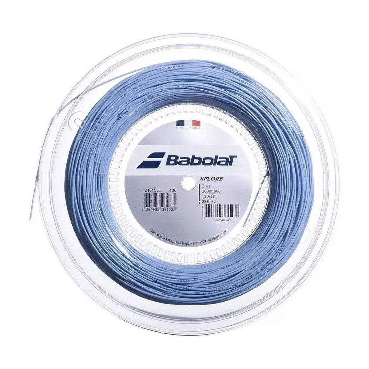 Bobina Babolat Xplore 200m