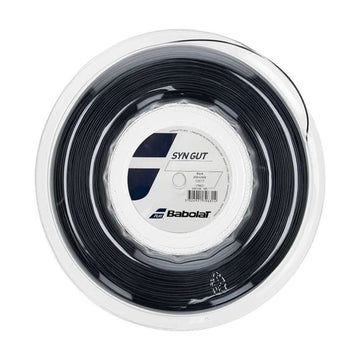 Bobine Babolat Synthetic Gut Black 200m