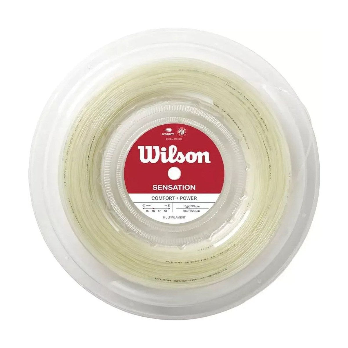 Wilson Sensation 200m Reel