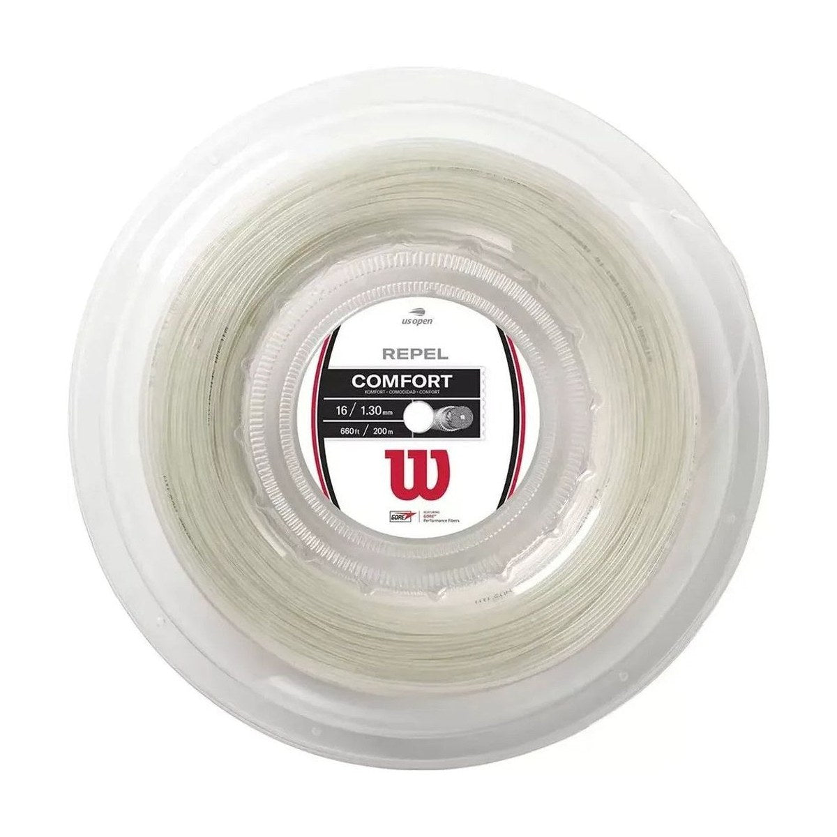 Wilson Repel 200m Rolle
